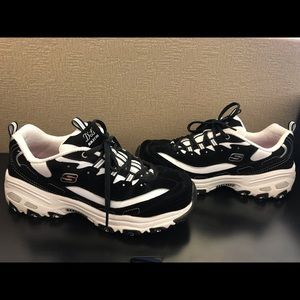 Skechers D lights EXCELLENT CONDITION